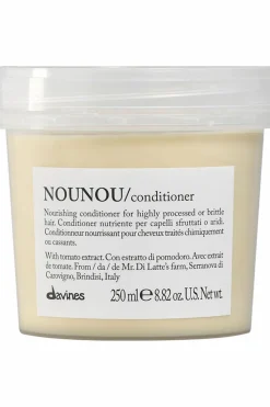 Discount Après-shampooing nourrissant pour cheveux décolorés ou lissés Nounou Après-Shampoing