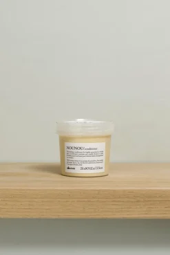 Discount Après-shampooing nourrissant pour cheveux décolorés ou lissés Nounou Après-Shampoing