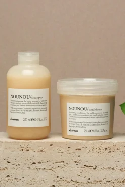 Discount Après-shampooing nourrissant pour cheveux décolorés ou lissés Nounou Après-Shampoing