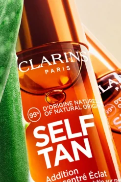Discount Auto-bronzant visage Addition Concentré Eclat Auto-Bronzant
