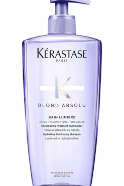 Best Bain Lumière Blond Absolu Shampoing