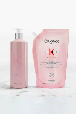Best Bain Nutri-Fortifiant Génésis rechargeable Shampoing