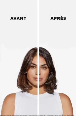 Sale Bain pour cheveux colorés Chroma Respect Shampoing