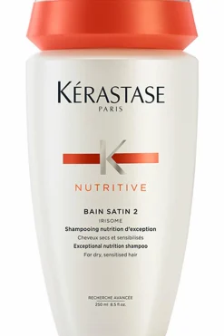 Sale Bain Satin 2 Nutritive Rechargeable Shampoing