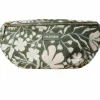 New Banane à fleurs Trousse