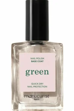 New Base coat Green Base & Top Coat