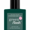 Discount Base coat vitaminée Green Flash Vernis À Ongles