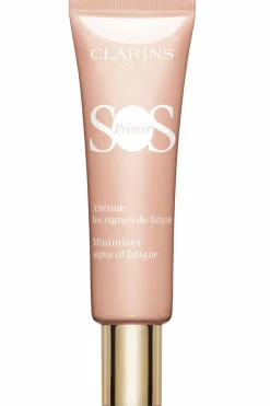 New Base de teint anti-fatigue SOS Primer Base & Fixateur