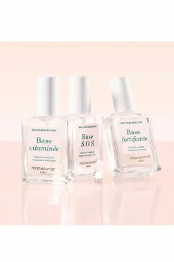 Best Base vitaminée Protège & Hydrate Soin Des Ongles