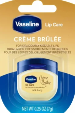 Best Baume à lèvres Crème Brulée Soin Lèvres