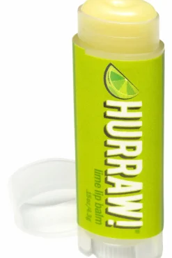 Hot Baume à lèvres naturel Citron Vert Soin Lèvres