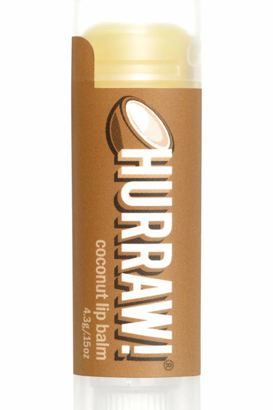Best Baume à lèvres naturel Noix de Coco Soin Lèvres