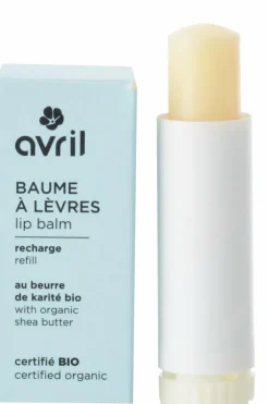 New Baume à lèvres rechargeable bio Soin Lèvres