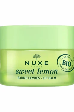 New Baume à lèvres Sweet Lemon bio Baume & Multifonctions|Soin Lèvres