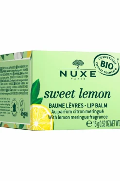 New Baume à lèvres Sweet Lemon bio Baume & Multifonctions|Soin Lèvres