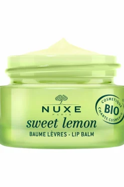 New Baume à lèvres Sweet Lemon bio Baume & Multifonctions|Soin Lèvres