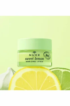 New Baume à lèvres Sweet Lemon bio Baume & Multifonctions|Soin Lèvres