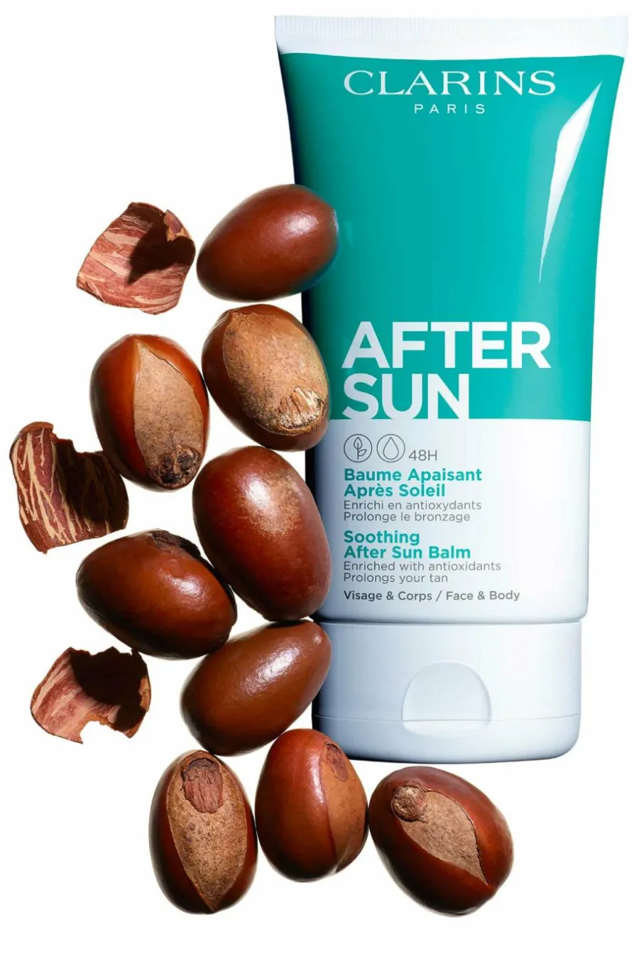 Discount Baume apaisant après-soleil prolongateur de bronzage Baume & Gel|Soin De Jour