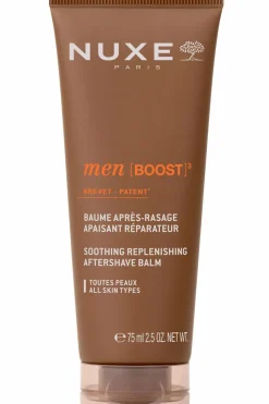 Sale Baume après-rasage apaisant réparateur Men boost Homme Rasage & Soin
