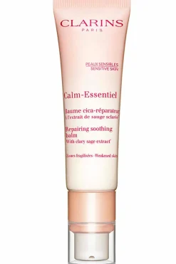 Hot Baume Cica-Réparateur Calm -Essentiel Crème & Lait|Soin De Jour