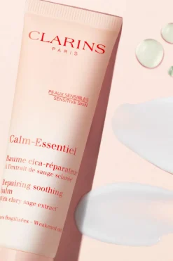 Hot Baume Cica-Réparateur Calm -Essentiel Crème & Lait|Soin De Jour