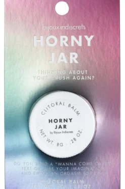 Clearance Baume clitoridien Horny jar Lubrifiants & Stimulants