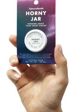 Clearance Baume clitoridien Horny jar Lubrifiants & Stimulants