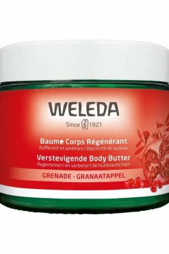 Sale Baume corps régénérant à la grenade Baume & Gel