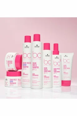 Baume démêlant cheveux colorés Color Freeze Après-Shampoing