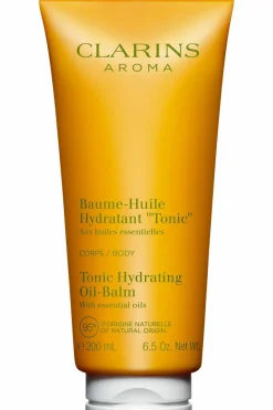 New Baume huile hydratant Tonic Baume & Gel