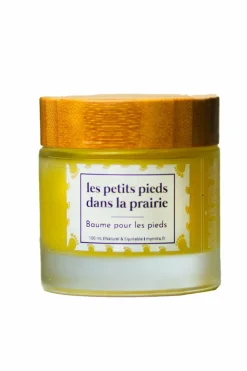 Outlet Baume hydratant pieds Les petits pieds dans la prairie Pieds
