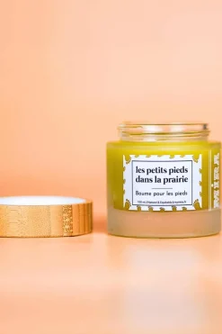 Outlet Baume hydratant pieds Les petits pieds dans la prairie Pieds