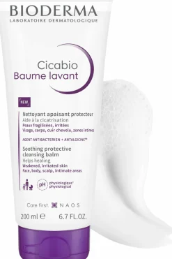 Discount Baume lavant Cicabio Baume & Gel|Gel Douche & Savon Liquide