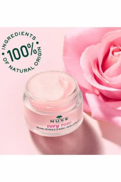 Baume lèvres à la rose Very Rose Soin Lèvres