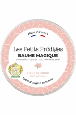Baume magique Fleur de Coton Baume & Gel|Baume & Multifonctions
