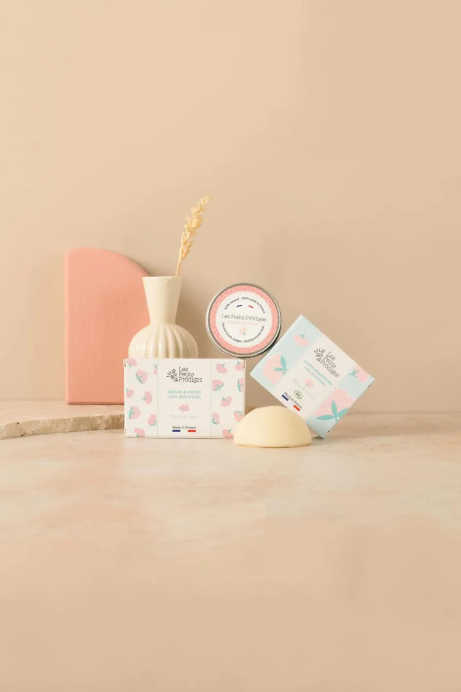 Baume magique Fleur de Coton Baume & Gel|Baume & Multifonctions