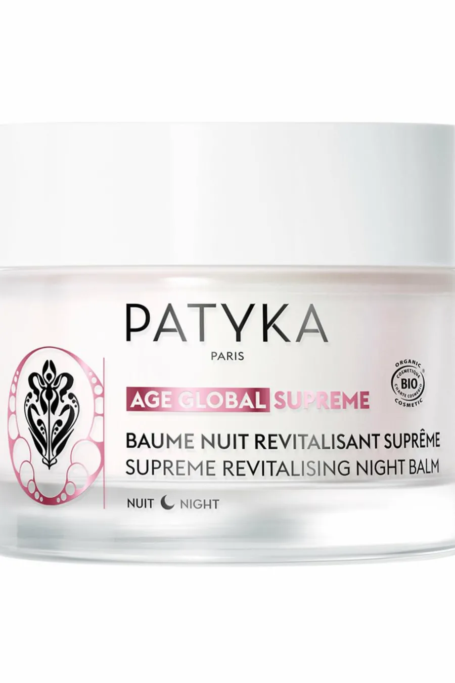 Best Baume nuit anti-âge revitalisant Supreme Soin De Nuit