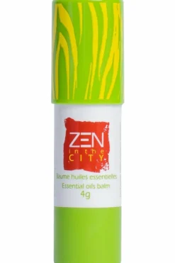 New Baume pour la tête relaxant Sprays & Roll-Ons