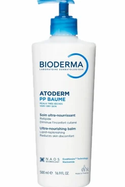 Baume ultra-nourrissant pour peaux sensibles très sèches Atoderm PP Parapharmacie|Baume & Gel