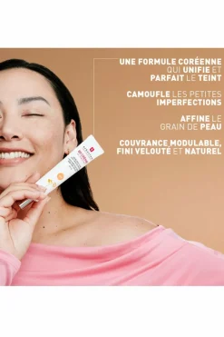 BB Crème au Ginseng SPF20 Caramel Bb & Cc Crèmes|Soin De Jour