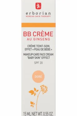 Online BB Crème au Ginseng SPF20 Doré Bb & Cc Crèmes|Soin De Jour