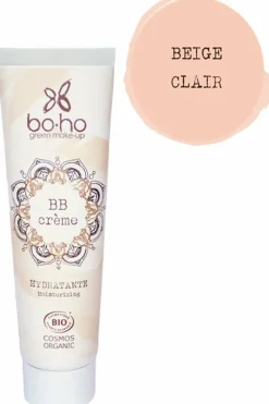 BB Crème bio et vegan Bb & Cc Crèmes