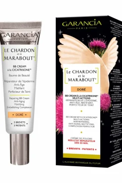 Hot BB crème cicatrisante Le Chardon et le Marabout Doré Anti-Imperfection & Rougeurs