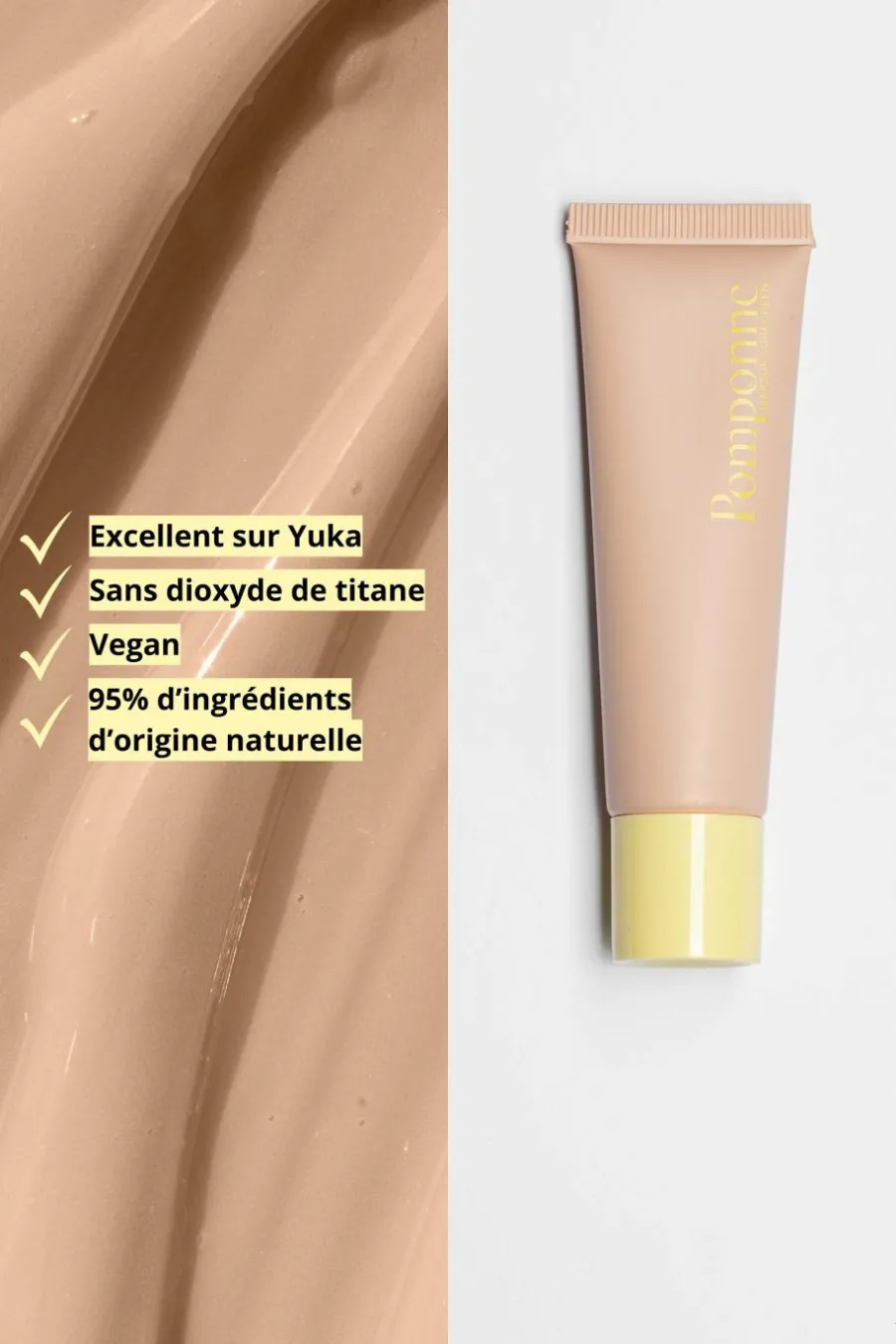 Hot BB crème hydratante SPF20 Bb & Cc Crèmes