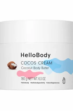 Hot Beurre corps crémeux Cocos Cream Crème & Lait