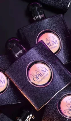 New Black Opium Eau de Parfum Femme Eau De Parfum|Format Voyage