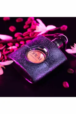 New Black Opium Eau de Parfum Femme Eau De Parfum|Format Voyage