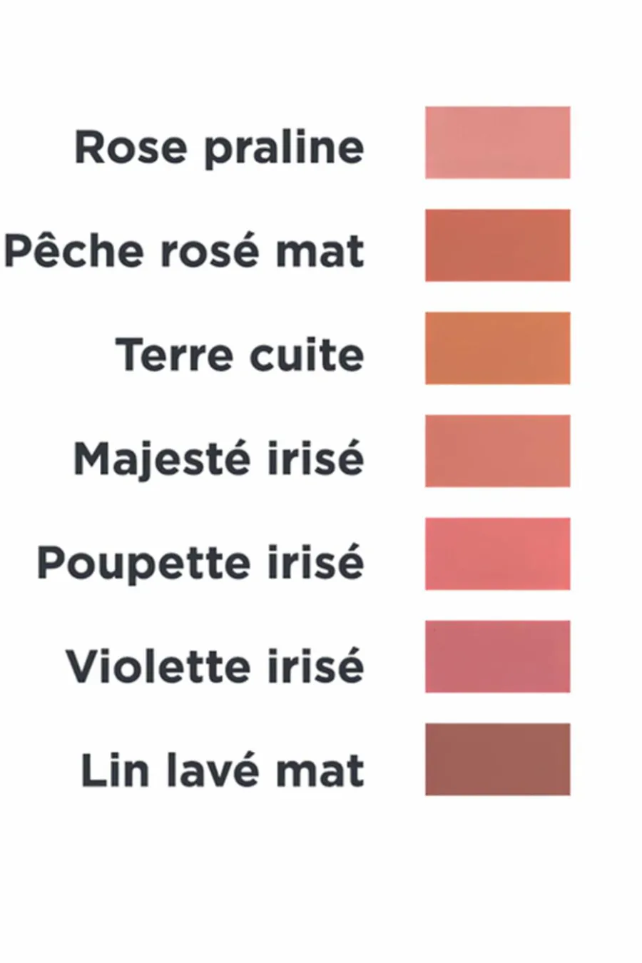 Clearance Blush certifié bio Fard À Paupières