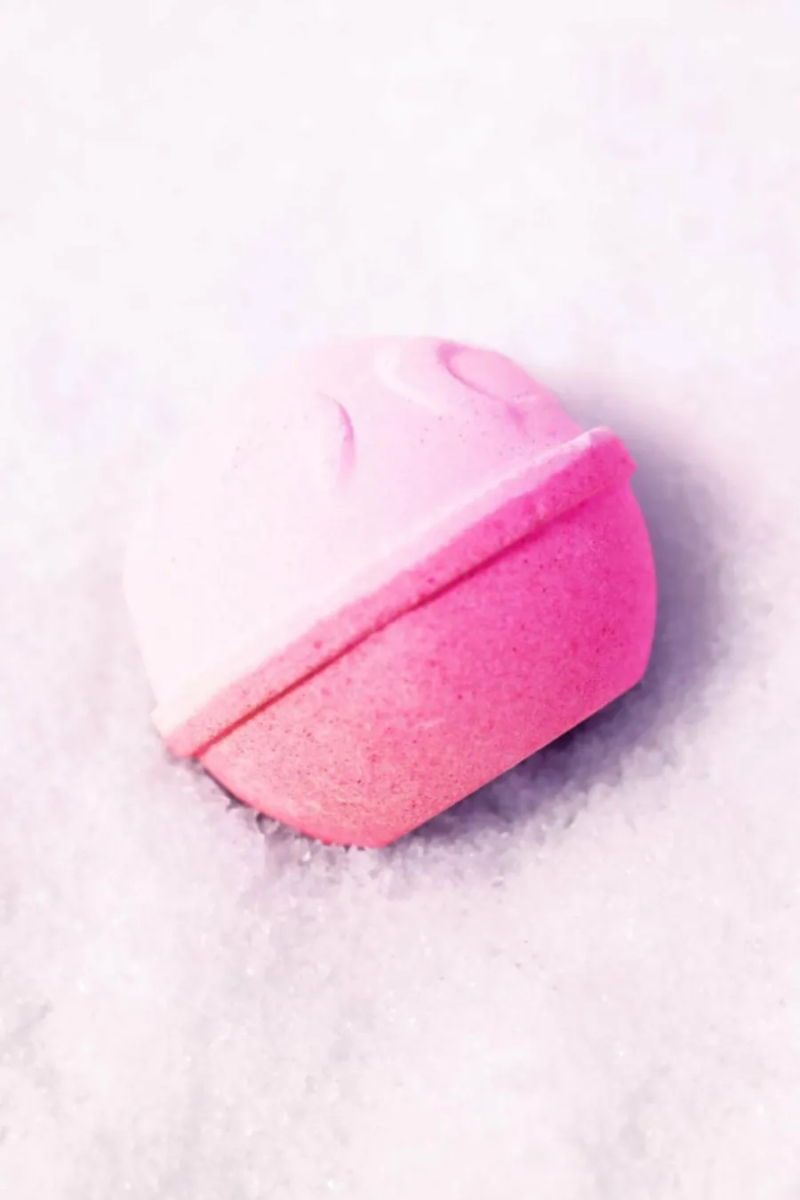 Hot Bombe de bain Sels, Cristaux & Soin De Bain
