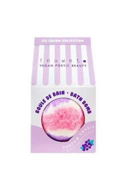 Sale Bombe de bain Ice cream Sels, Cristaux & Soin De Bain